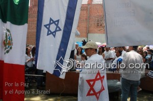 manifestacion pro israel 0499