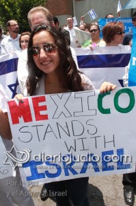 manifestacion pro israel 0574