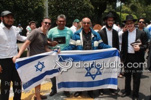 manifestacion pro israel 0756