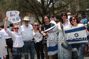manifestacion pro israel 0775