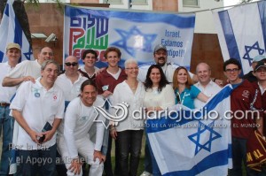 manifestacion pro israel 0875