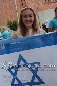 manifestacion pro israel 0889