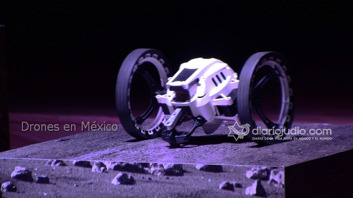 Llegan los drones a Mexico 0071