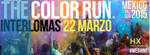 The Color Run™ México   The Happiest 5k on the Planet