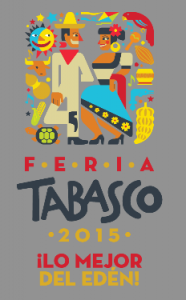 COHESIÓN. FERIA TABASCO 2015