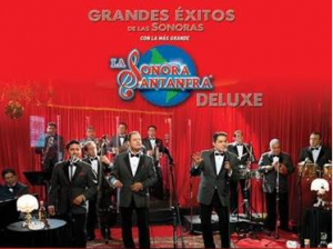SONY MUSIC. GRANDES DE LA SANTANERA CON LOS MÁS GRANDES