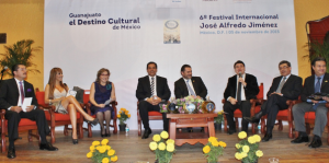 COHESIÓN. FESTIVAL JOSE ALFREDO JIMÉNEZ