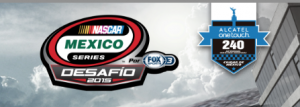 SERIE NASCAR DOBLE