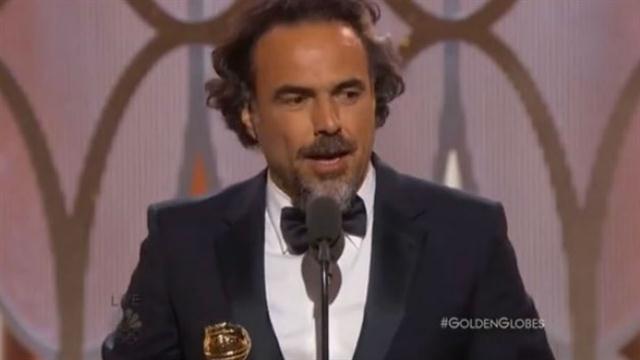Alejandro G. Iñárritu, el mejor director