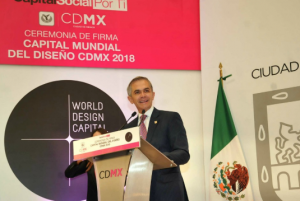 CDMX CAPITAL MUNDIAL DEL DISEÑO 2