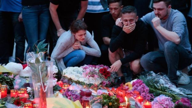 David Ali Sonboly, de 18 años, planificó el ataque en Múnich donde mató a 9 personas durante al menos un año.