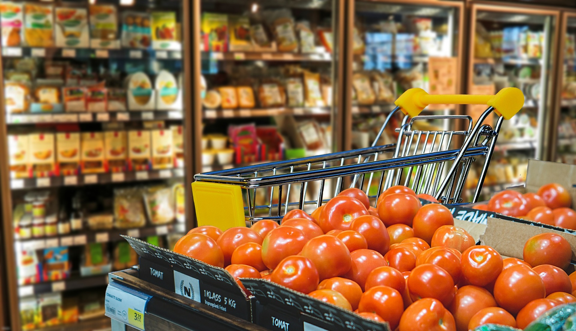 Índice de Precios de alimentos aumentó 39.7% en un año: FAO
