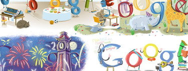 La historia detrás del Doodle de Google: cómo nació la idea, quién los hace y cuál es su proceso de creación