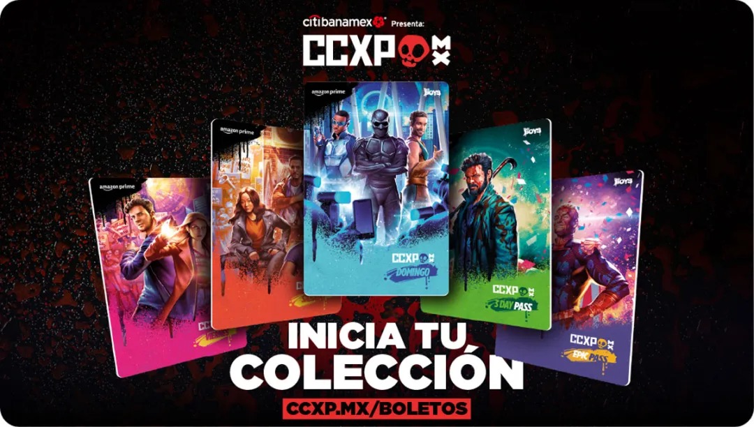 Todo lo que necesitas saber sobre CCXP México 2024! - TechnoNoticias