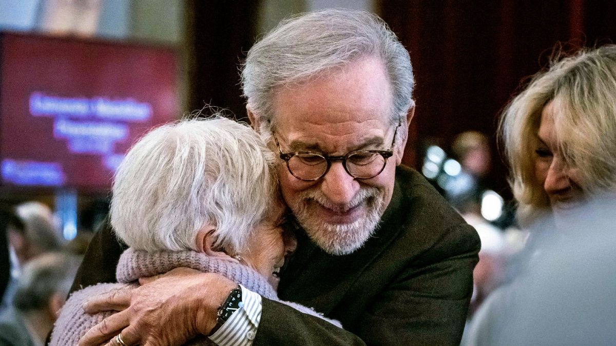 Steven Spielberg: "Los ecos de la historia son inconfundibles en nuestro  clima actual" | Euronews