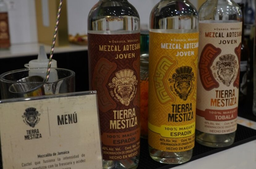 El mezcal que denota el sabor de lo milenario