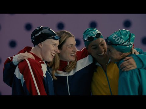 Coca-Cola | It's Magic When the World Comes Together | Paris 2024 | Global  | 1m45