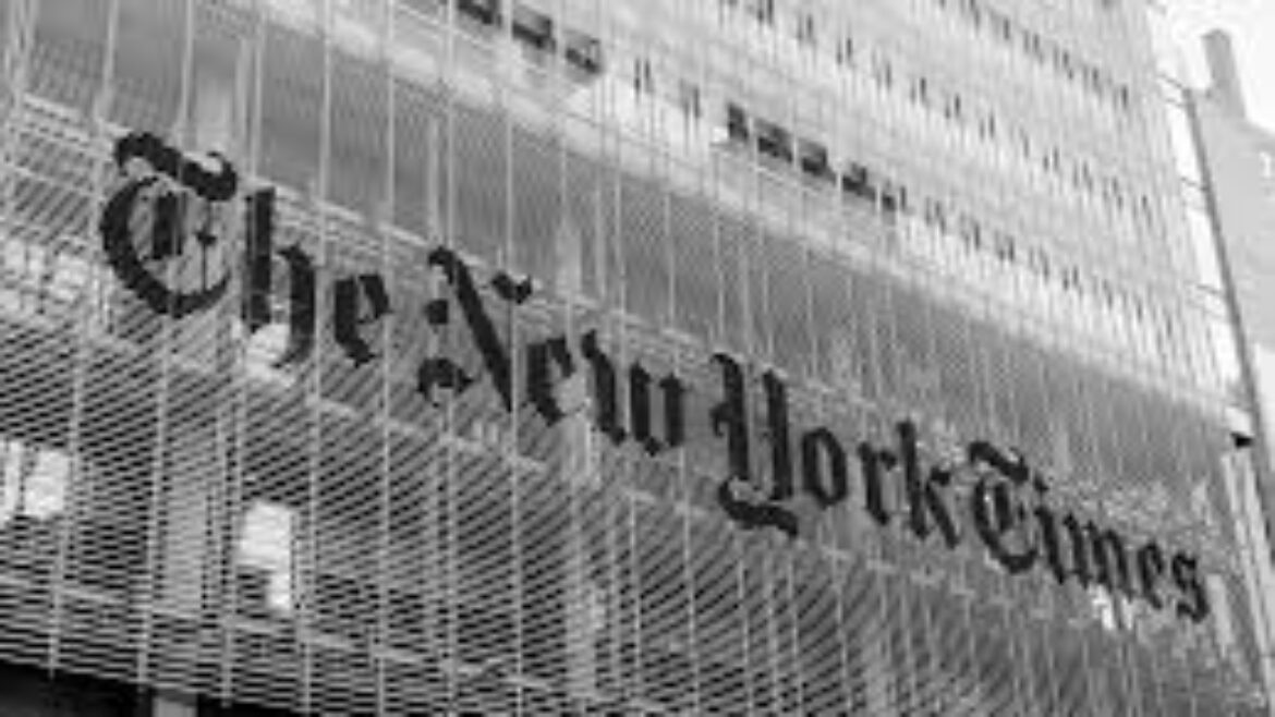 the new york times