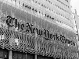 the new york times