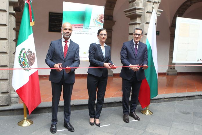 Nayarit Noticias | México y Bulgaria: 85 años de diplomacia y cooperación en el Museo de la Cancillería